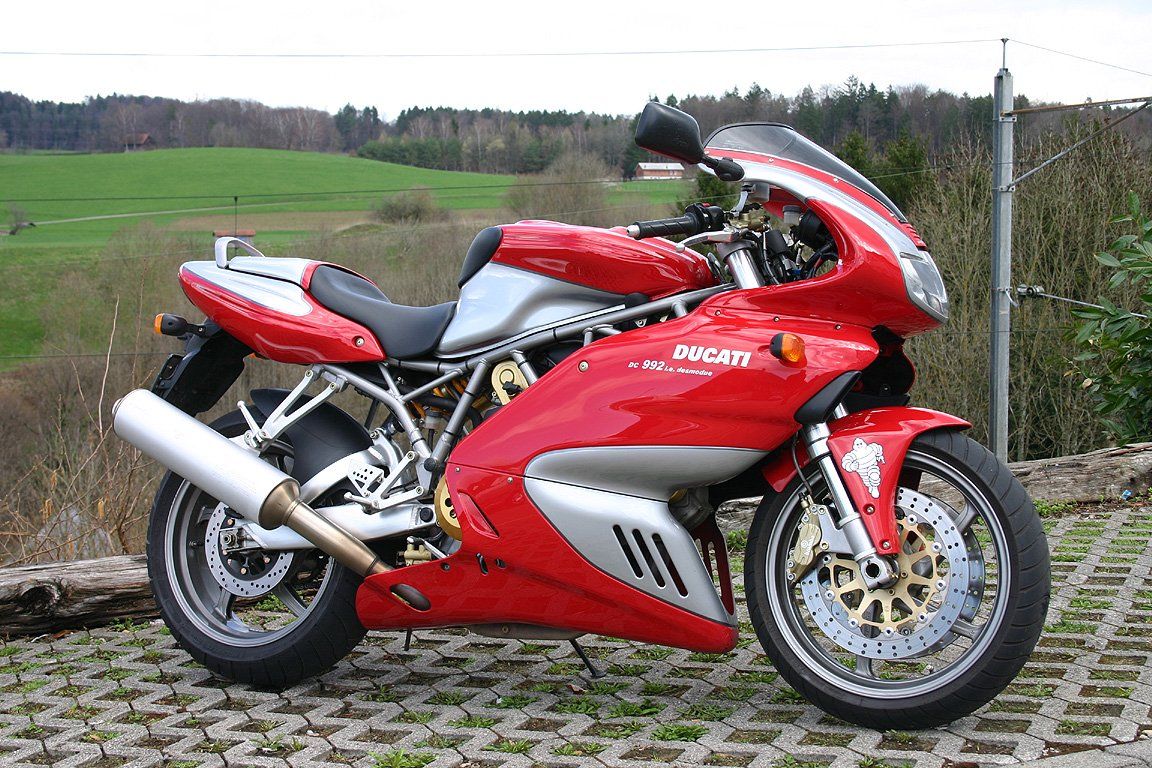 Ducati Strada: Motorrad Ducati SS 1000 DS – Usato da Bülach venduto da apri999 1