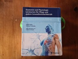 Lernkarten Anatomie Physiologie Gesundheit Pflege