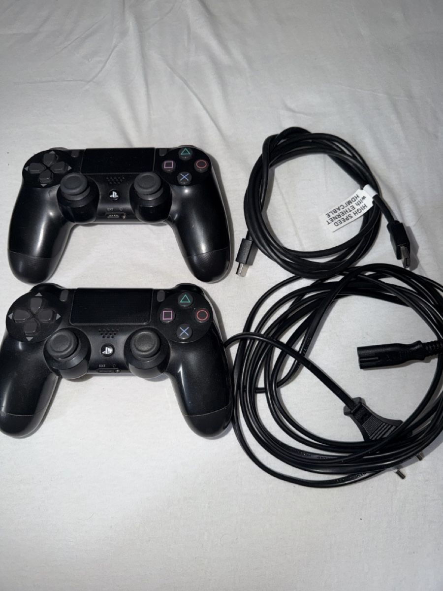 Sony Consoles: PlayStation 4 – Neuf (Voir description) à Wetzikon ZH par aro_685k 3