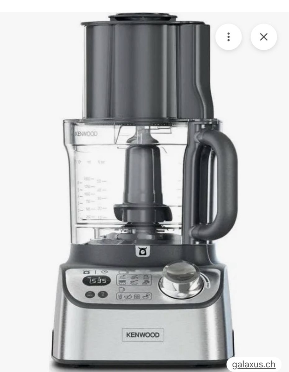 Kenwood Küchengeräte: Kenwood Food Prozessor – Gebraucht aus Bassersdorf von far_8mk8
