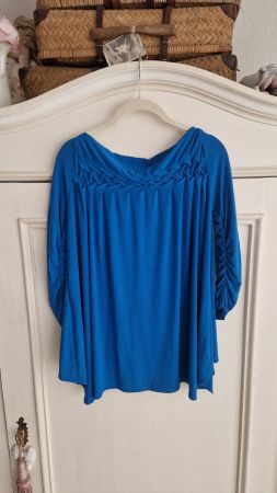 Shirt mit Raffungen, von Plein Sud, Hoher NP