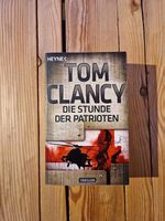 Buch Die Stunde der Patrioten von Tom Clancy