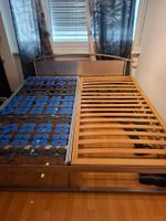 2000x2000 mm Bett