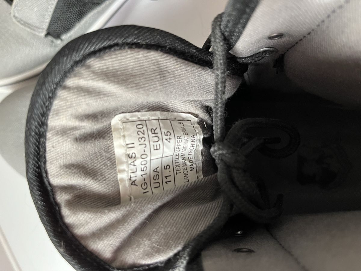 Scarpe da uomo: Schuhe, Sneaker Grösse 45 – Nuovo (secondo la descrizione) da Gurbrü venduto da Simiramis 5
