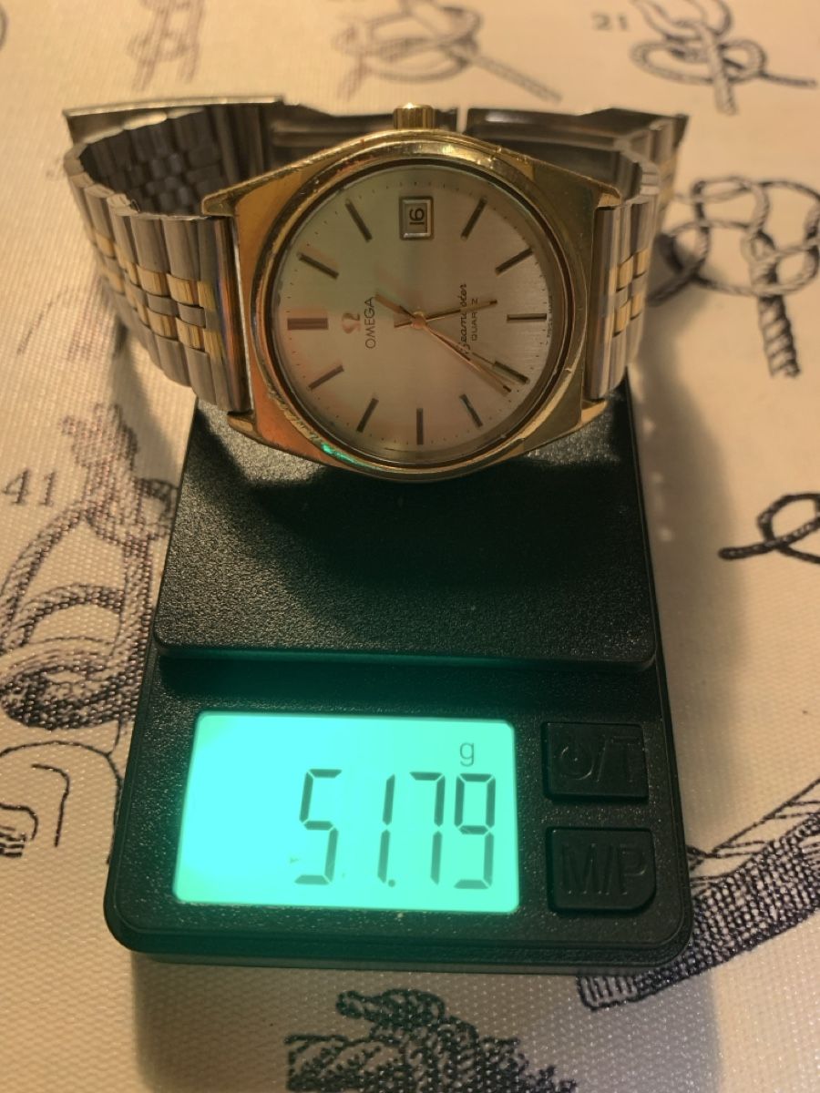 Omega Uhren: Omega Seamaster Klassik – Gebraucht aus Jakobsbad von FriedelSchmitt 6