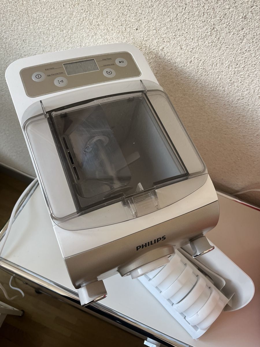 Philips Küchengeräte: Philips pasta maker – Neu (gemäss Beschreibung) aus Genève von leo_bnf7 2