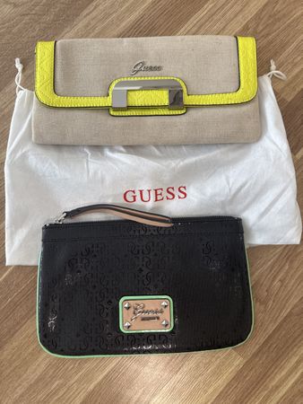 Guess Handtaschen Set, neuwertig, Sommer Must-Have!