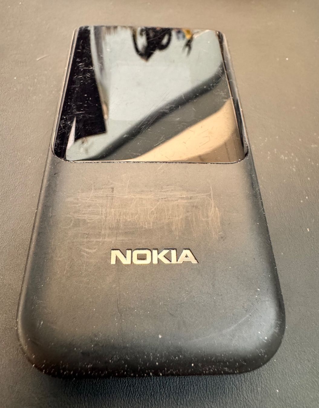 Nokia Portables: Nokia 2720 Flip 4G Dual SIM – D'occasion à Hermetschwil-Staffeln par Mobile2013 8