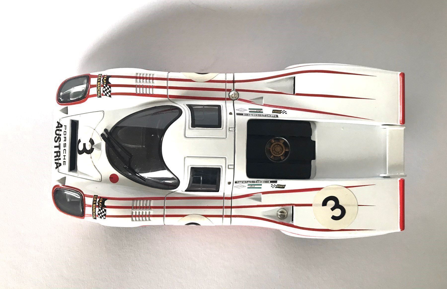 Modellautos: 1:18 Porsche 917K by Universal Hobbies – Gebraucht aus Zürich von tomakomai 5