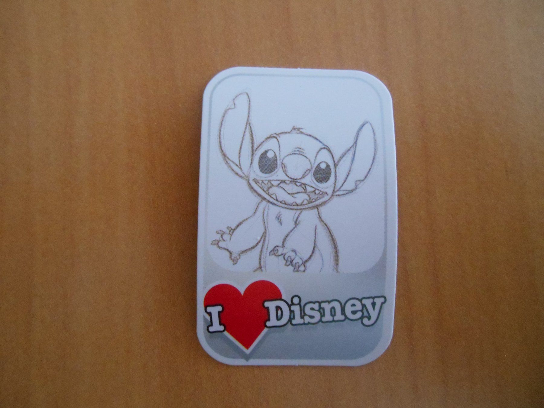 Disney Figuren: Ü-Ei Disney – Neu (gemäss Beschreibung) aus Nussbaumen AG von Sumopi 3