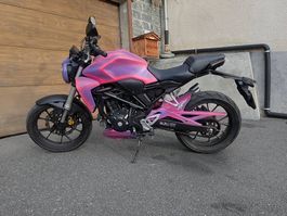 HONDA CB 300 R ABS (23kW)