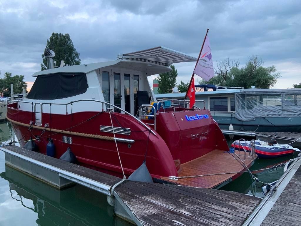 Tende da sole: Kassettenstore, Sonnenstore – Usato da Wilen b. Wollerau venduto da Loonyacht 1