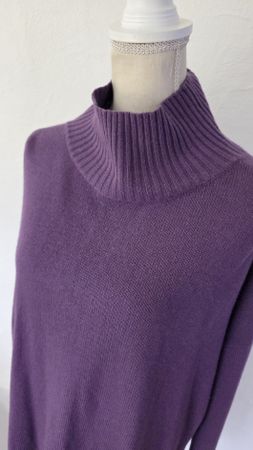 Sehr schöner oversize Pullover von "ROBERTO COLLINA" Gr. S