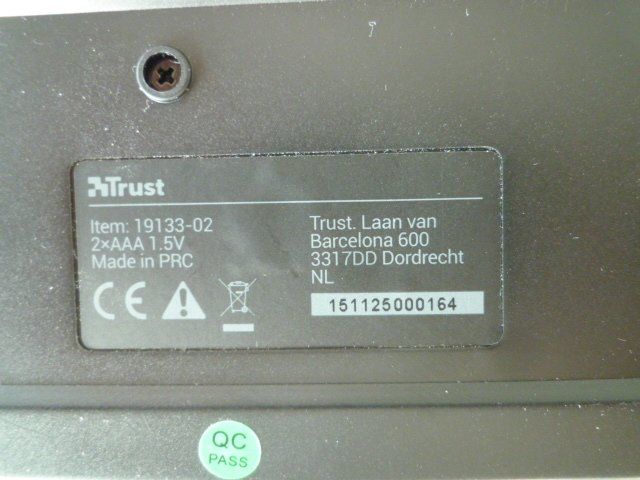 Tastiere: TRUST  - Clavier de computer - Tastatur – Difettoso da Delémont venduto da fagemina 1