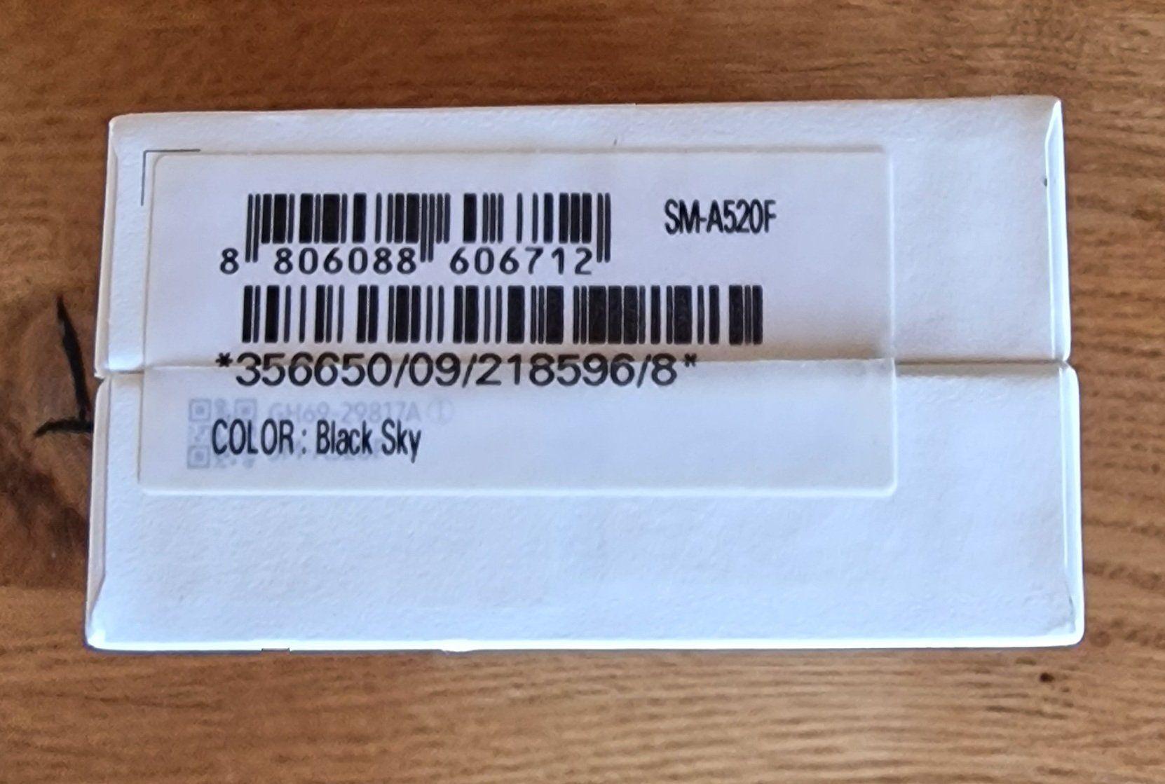 Samsung Handys / Smartphones: Original Verpacktes Samsung Galaxy A5 (2017) – Neu und originalverpackt aus Weiningen ZH von Sucaba1 4