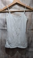 🎉 Atmosphere Camisole Top - 32 - weiss