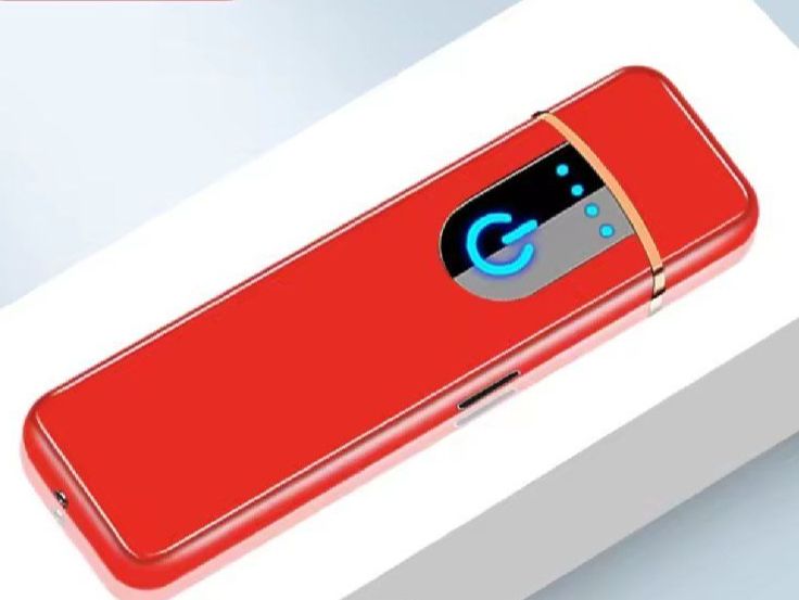 Accendini: Briquet électrique rechargeable par USB – Nuovo e nell'imballaggio originale da Cheseaux-sur-Lausanne venduto da 10CHF 5