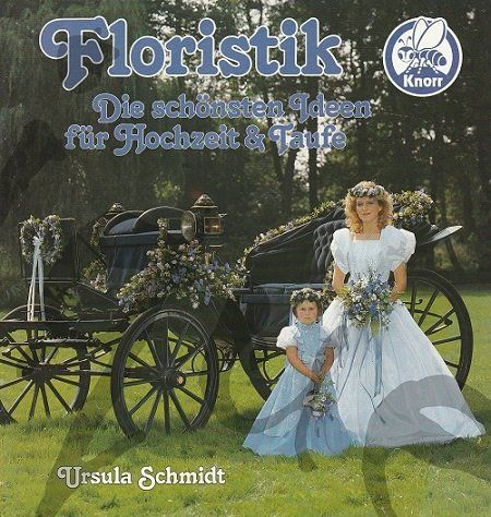 Bücher: Floristik – Gebraucht aus Schlatt TG von annesbuecher