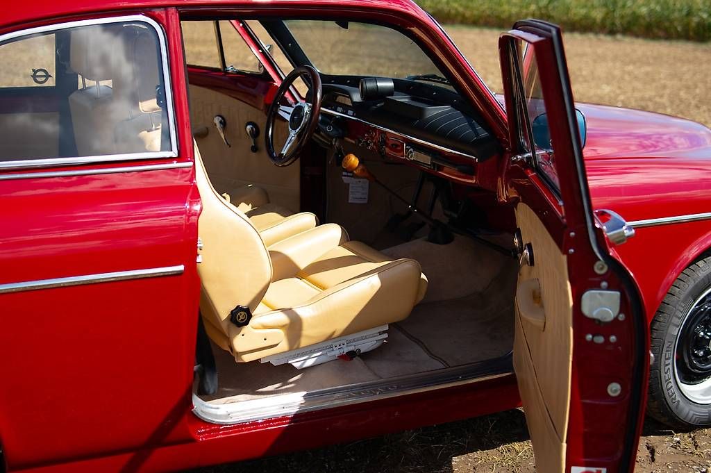 Volvo Autos: Volvo 123 GT B20 – D'occasion à Schongau par Vaexelspask 9