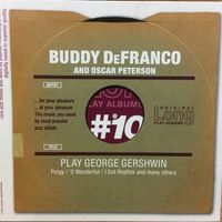 Buddy DeFranco with Oscar Peterson, Ray Brown, Herb Ellis,