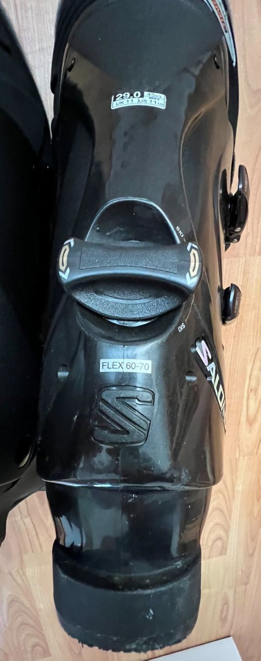 Salomon Scarpe da uomo: Salomon SKI-Schuhe – Usato da Lodrino venduto da Stema 8