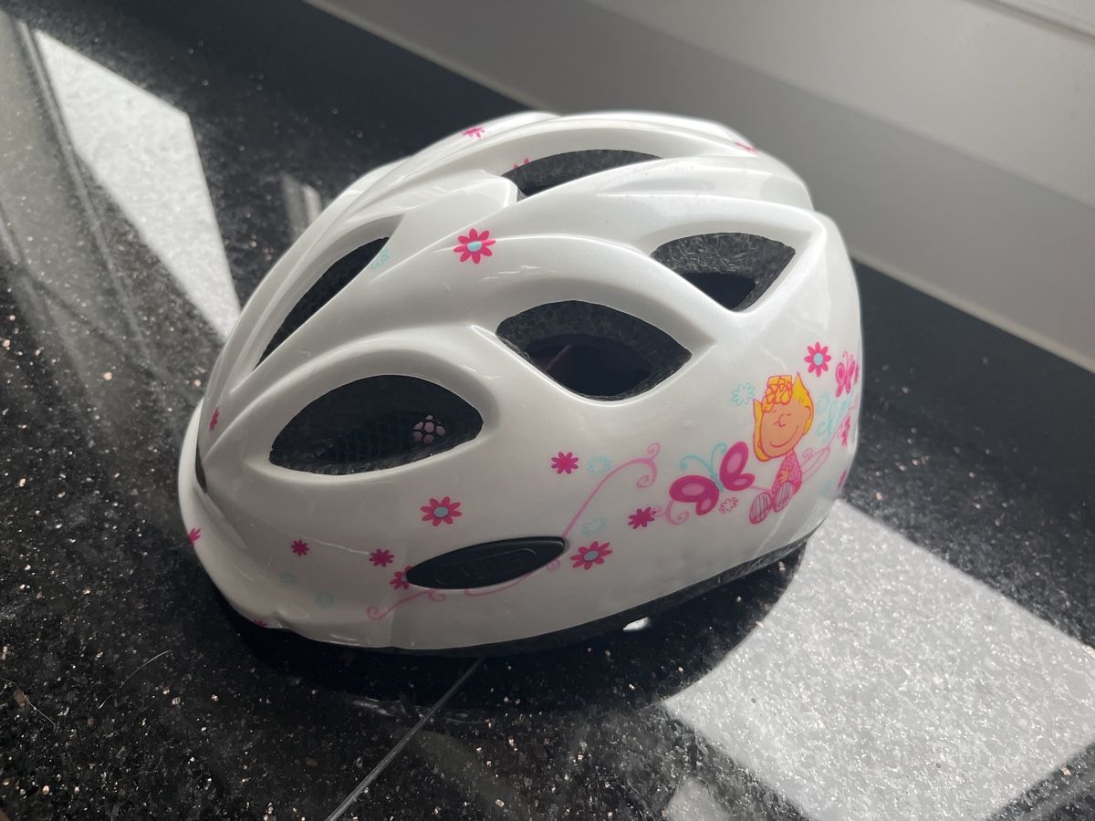 Caschi: Velohelm Kinder ABUS – Usato da Brütten venduto da Aerox82 1
