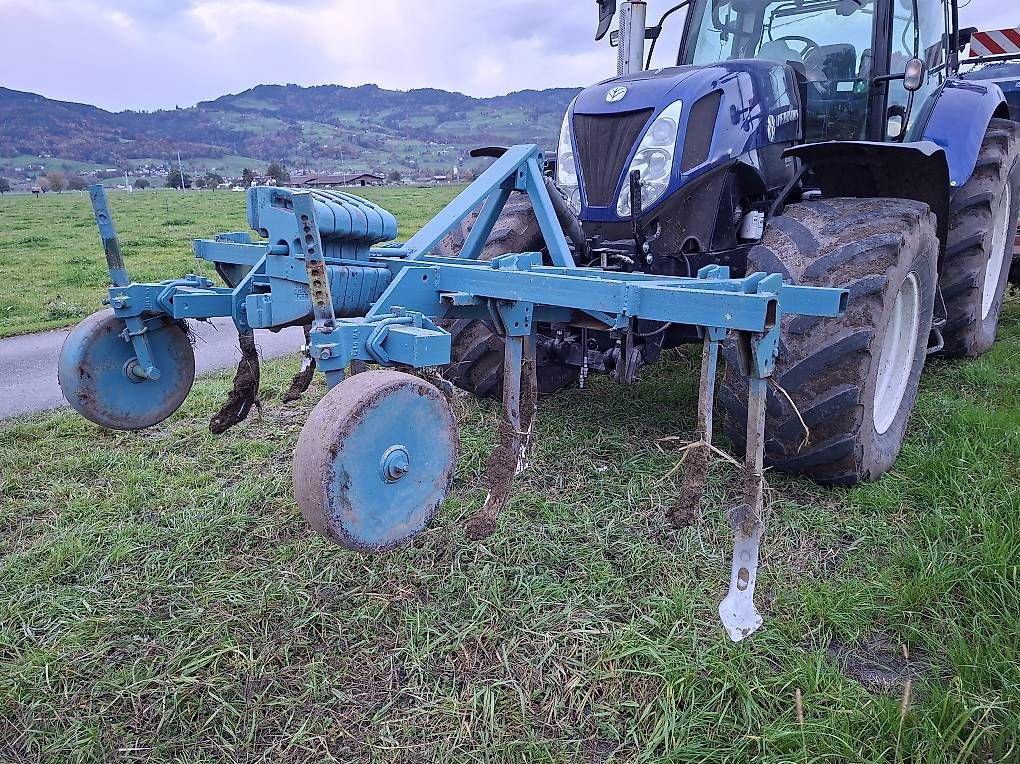 Tutte le macchine: Frontgrubber 3m – Usato da Altstätten SG venduto da lindajulia 2