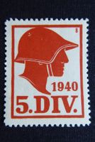 (m195) Kommandostäbe Wit  48/1 **