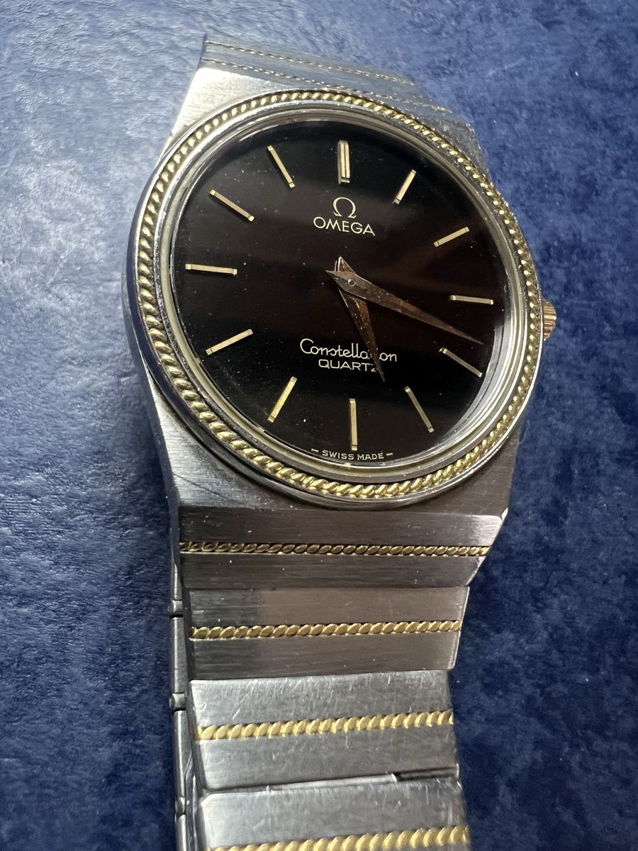 Omega Orologi: Omega Constellation – Usato da Laufen venduto da groove60 1