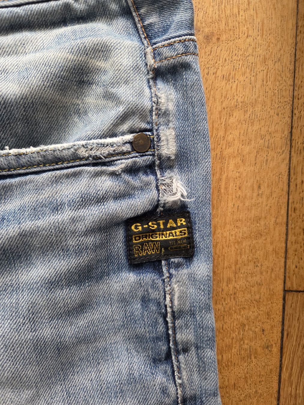 G-Star Jeans: G-STAR Jeans W31 L32 – Gebraucht aus Basel von doniel_basel 2