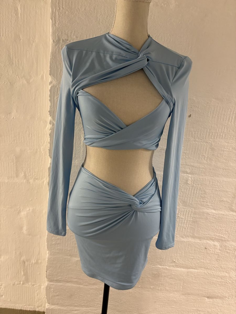 Shein Vestiti: Damen Zweiteilerset,Gr.S;Shein – Nuovo (secondo la descrizione) da Winterthur venduto da Nena222
