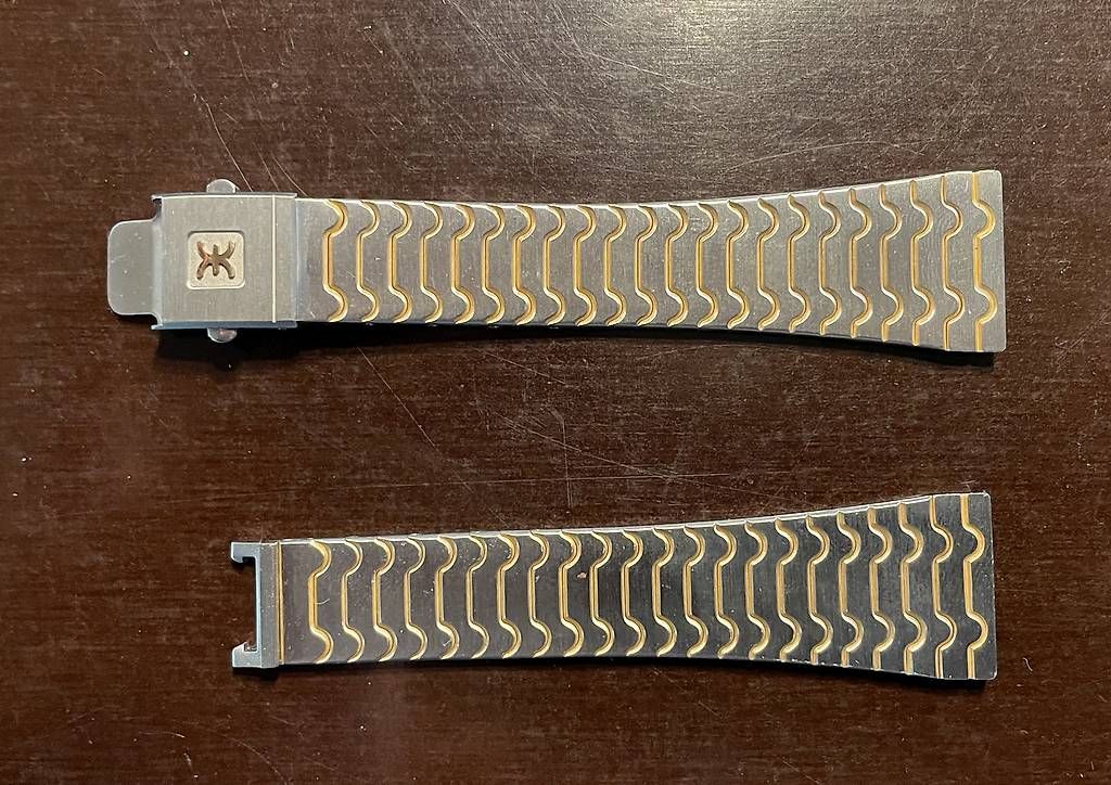 Bracelets: Ebel Wave Uhr Armband Junior  – D'occasion à Hünenberg See par sutton