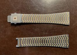 Ebel Wave Uhr Armband Junior 