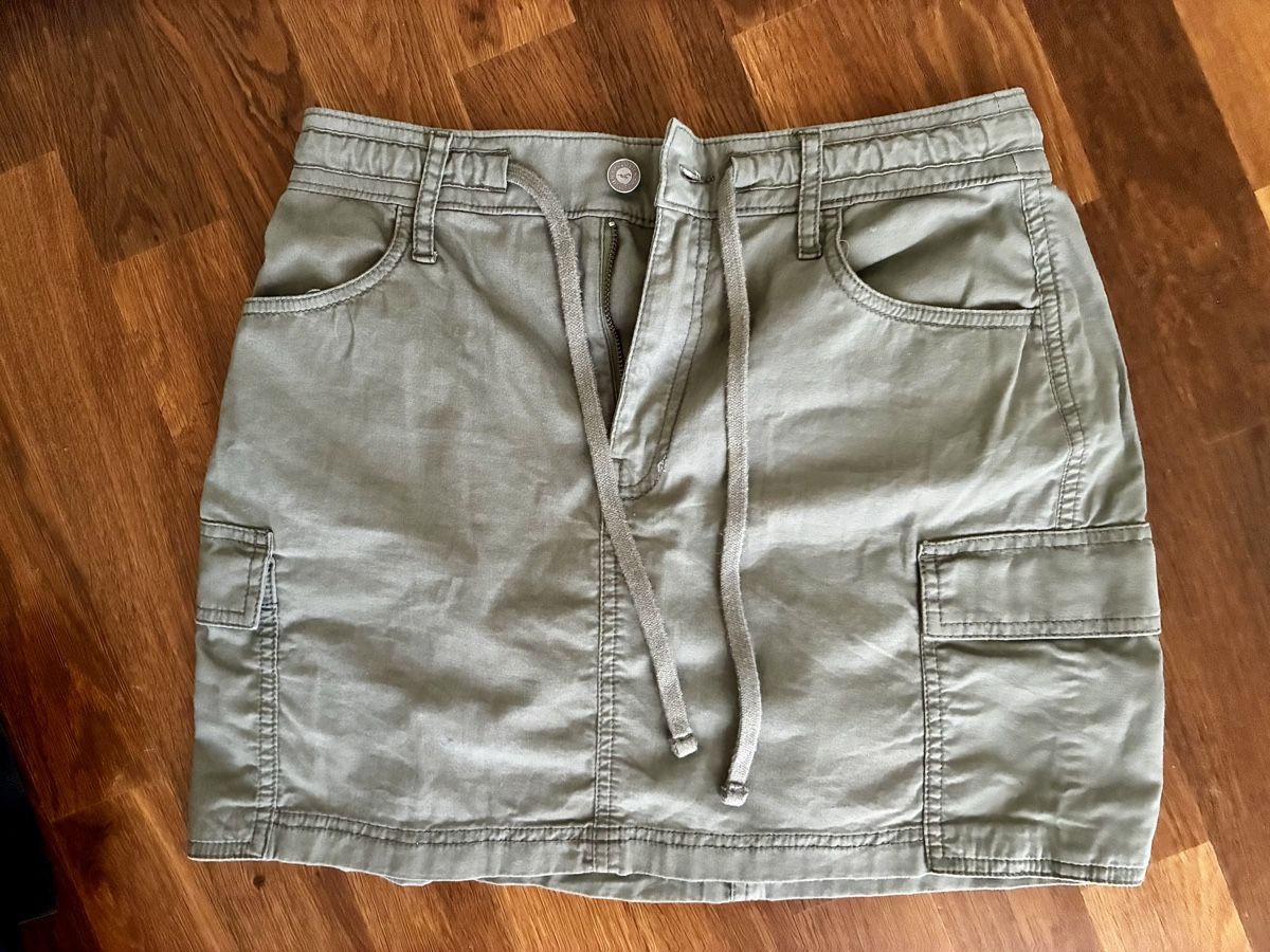 Hollister Röcke: Hollister Cargo Rock – Neu (gemäss Beschreibung) aus Unterengstringen von vivienneberger
