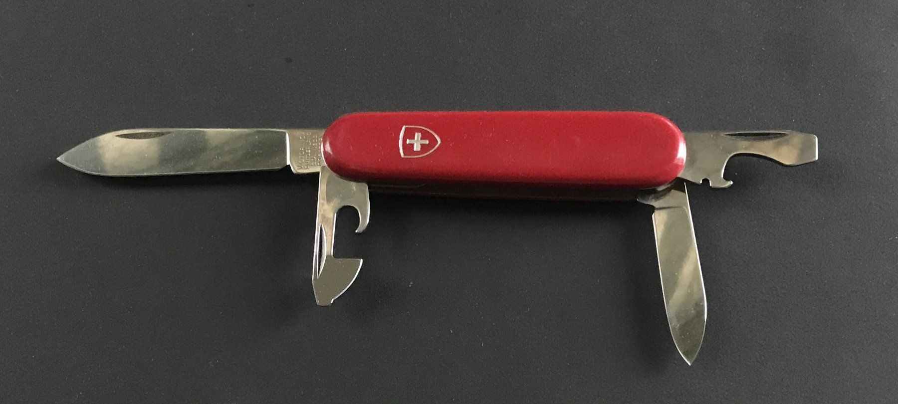 Victorinox Coltelli tascabile: VICTORINOX SACKMESSER – Usato da Ostermundigen venduto da wini63