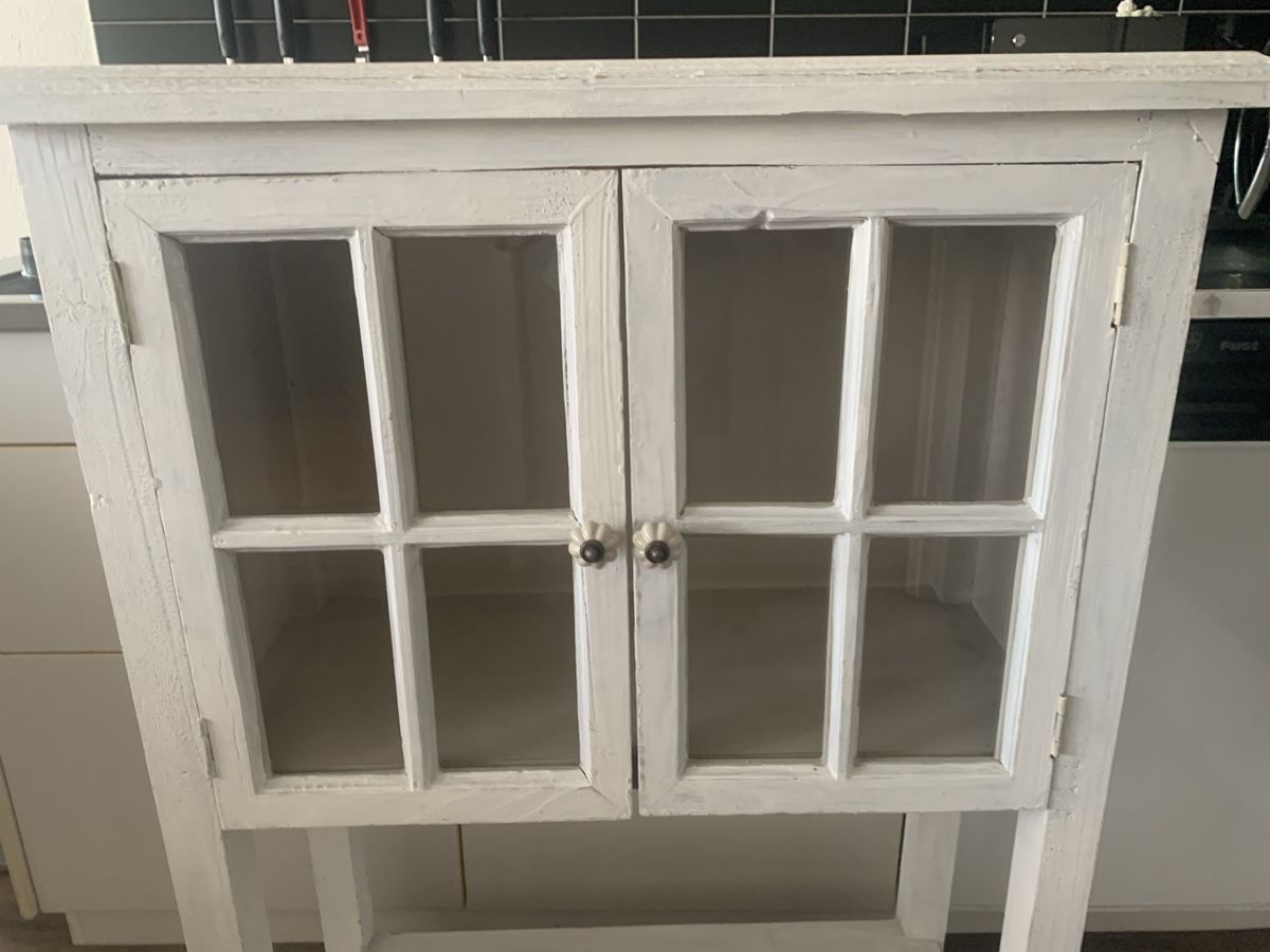 Vetrine: Shabby chic Vitrine – Usato da Emmen venduto da Bgucci_girl 2