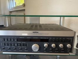 Revox B780 Microcomputer Stereo Receiver