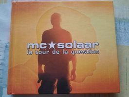 Cd Mc Solaar - Double best of - le tour de la question