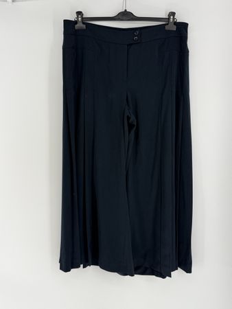 Culotte Hose/ Hosenrock Gr. 46 von ashley brooke