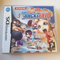 New International Track & Field /DS