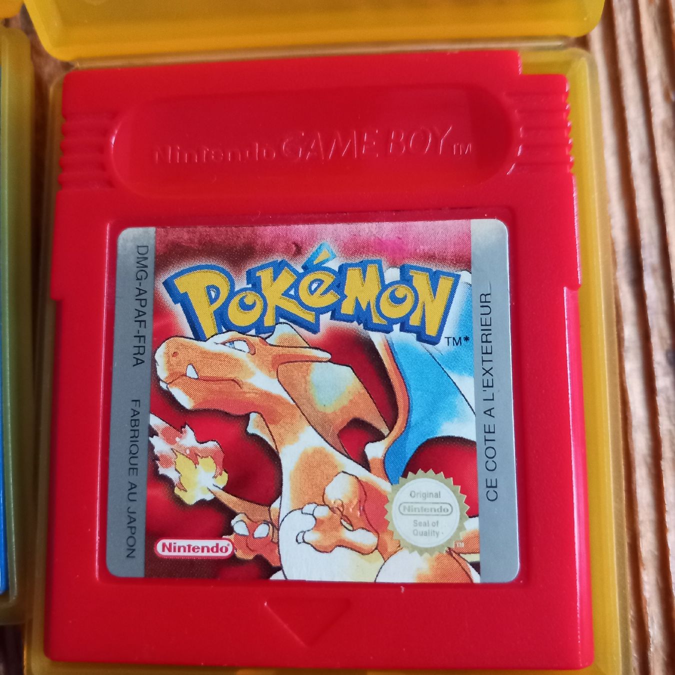 Pokémon Giochi: 2 jeux pokemon gameboy – Usato da Chavannes-de-Bogis venduto da senator635 2