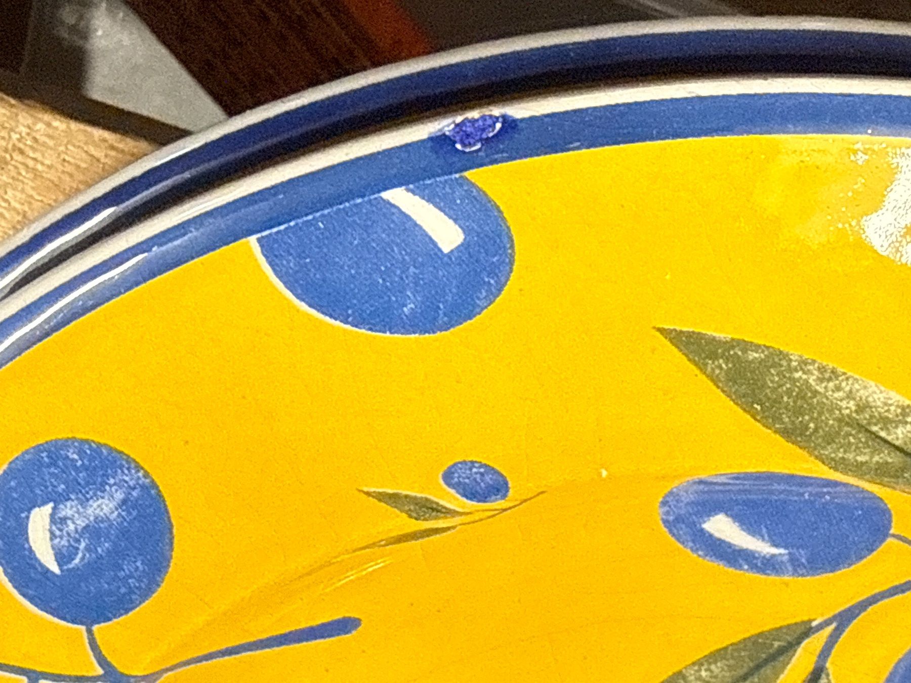 Piatti: 2 Keramik Teller, Ø 26.5 cm – Usato da Amriswil venduto da used2use 2