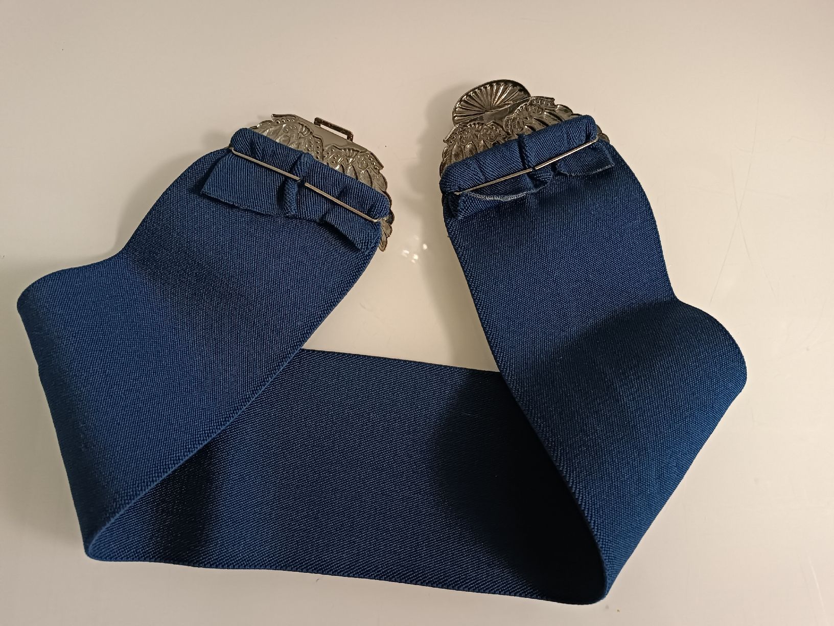 Cinture: Stretch Gürtel Vintage /Tracht – Usato da Binz venduto da julijuli 5
