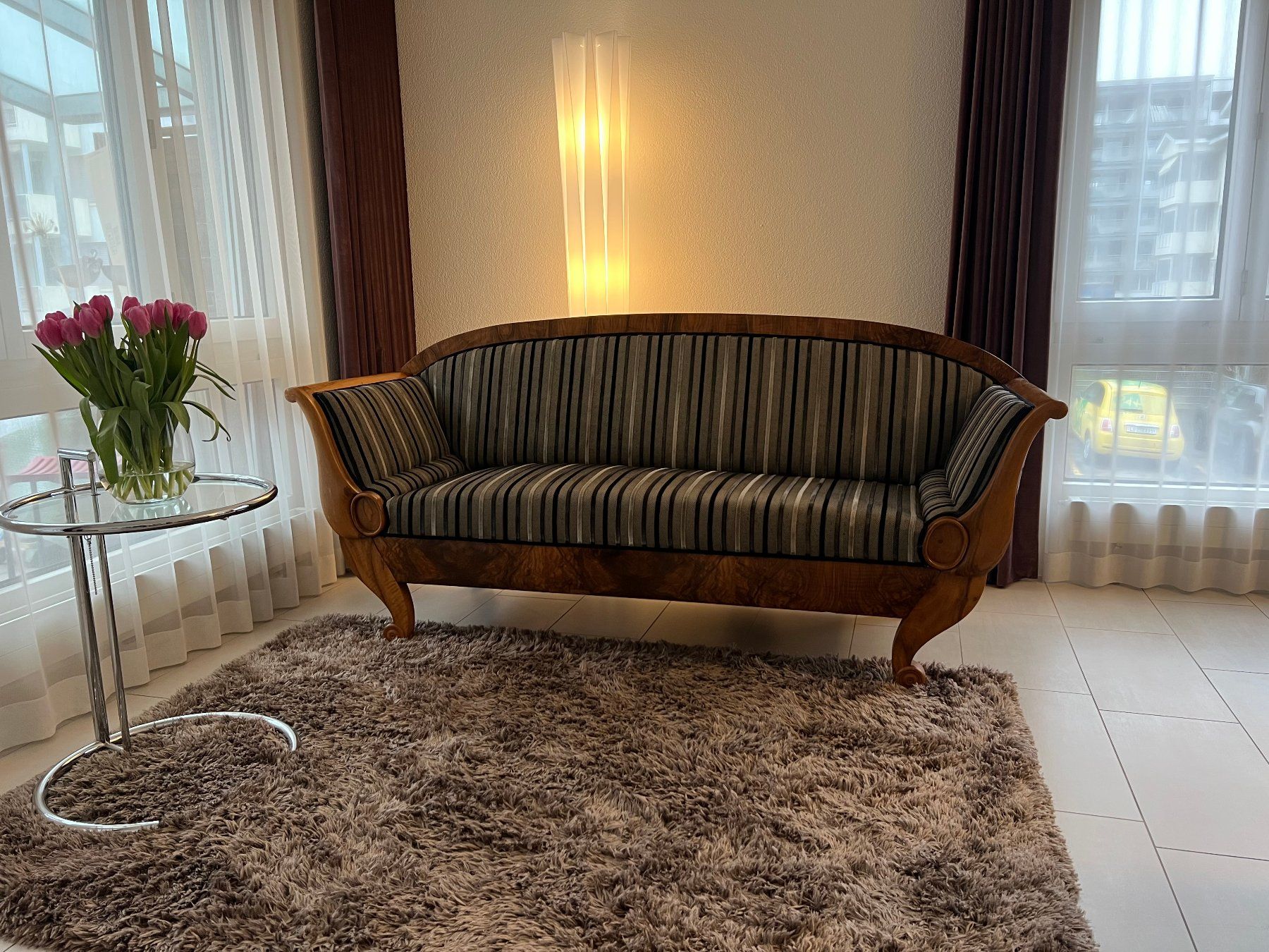 Sofas: Original Biedermeier Sofa – D'occasion à Sursee par tabsch