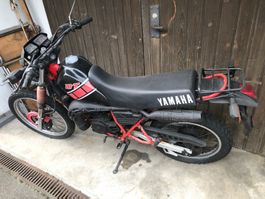 Yamaha DT 125 MX