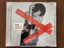 CD, Texas, Careful what you wish for