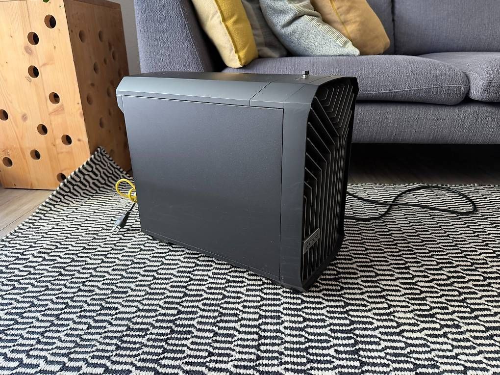 Nvidia PC: Gaming PC RTX 4060 8GB 32 GB RAM – Usato da Immensee venduto da Enjoey92