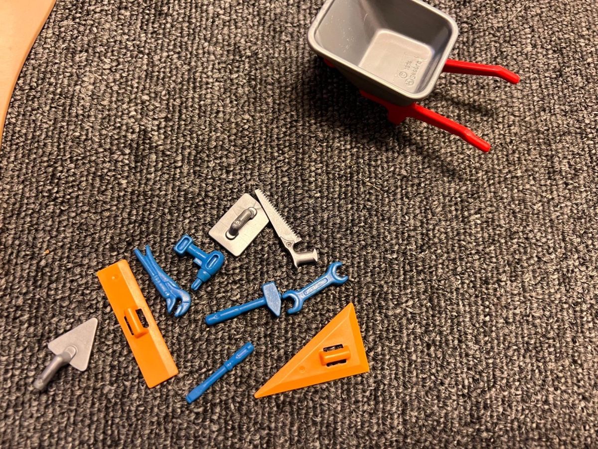 Playmobil Spielzeuge: Playmobil Baustelle – Gebraucht aus Kreuzlingen von Faebuu 2