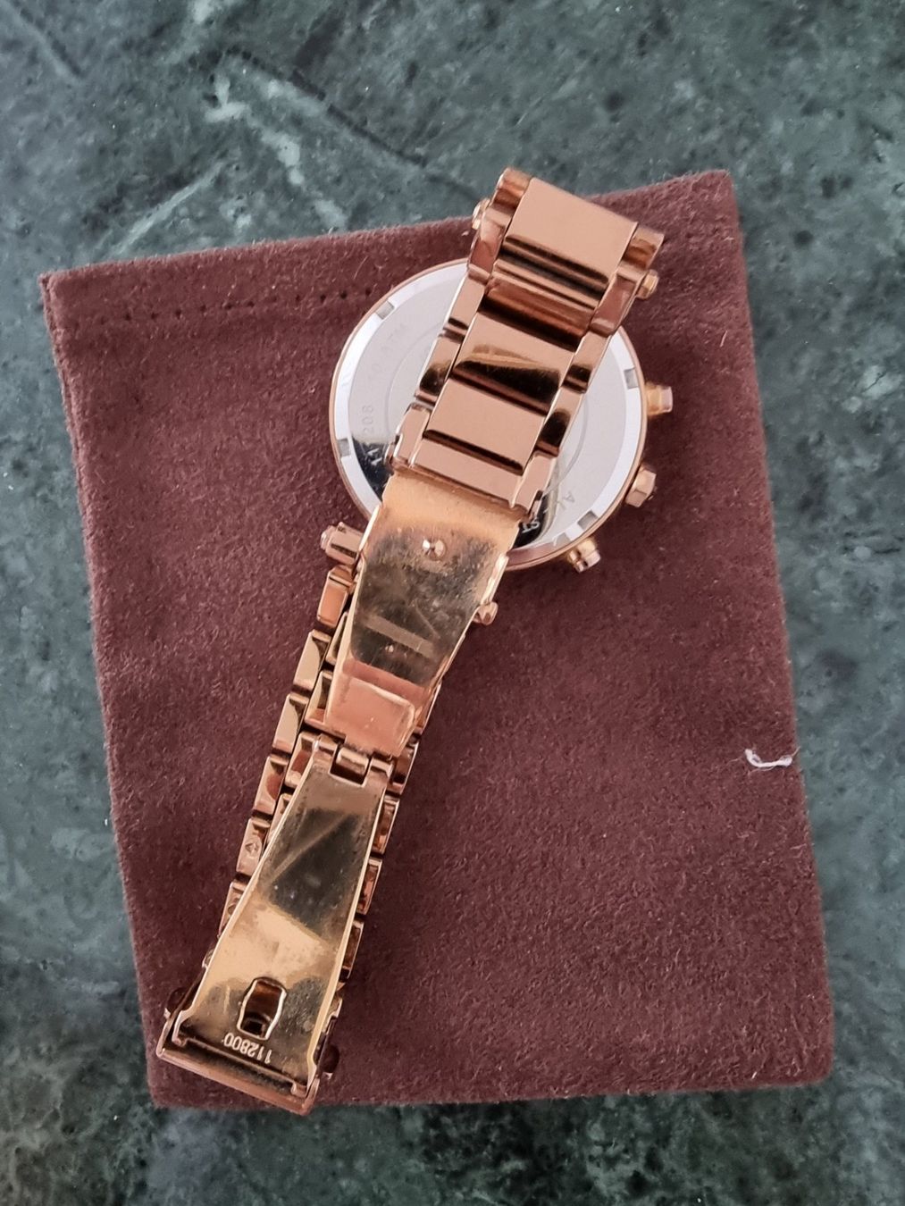 Michael Kors Uhren: Michael Kors - Uhr - Parker Chronograph – Gebraucht aus Zürich von Nala2811 7