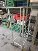Wagen Gastro GN Masse ##127